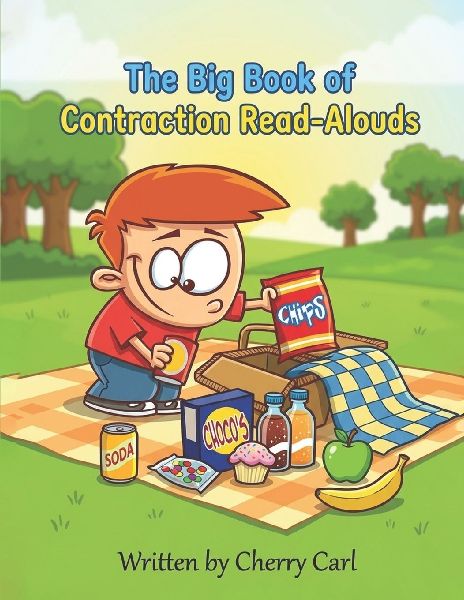 The Big Book of Contraction Read-Alouds