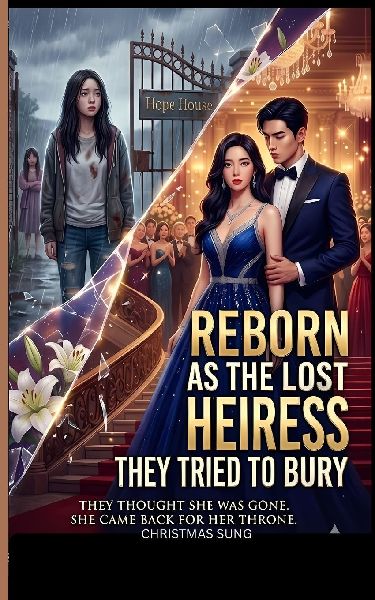Reborn as the Lost Heiress They Tried to Bury: A Revenge Rebirth Romance: The Billionaires Second Chance at Redemption
