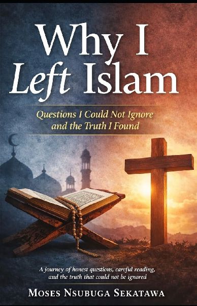 Why I Left Islam: Questions I Could Not Ignore and the Truth I Found