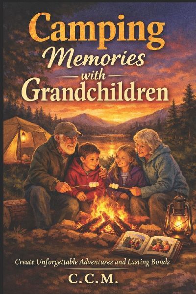 Camping Memories with Grandchildren