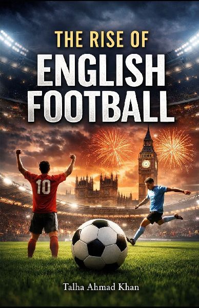 The Rise of English Football: From Industrial Roots to Global Dominance: The Story of Passion, Power, and the Premier Game