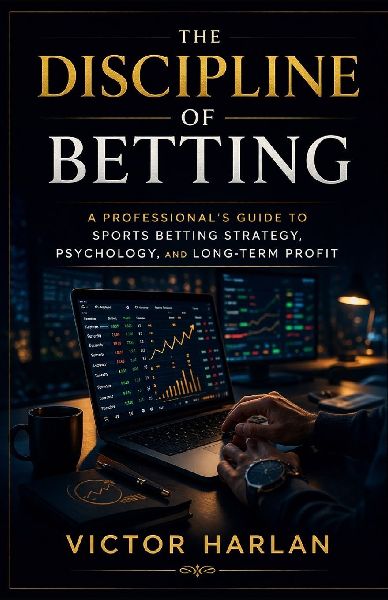 The Discipline of Betting: A Professionals Guide to Sports Betting Strategy, Psychology, and Long-Term Profit
