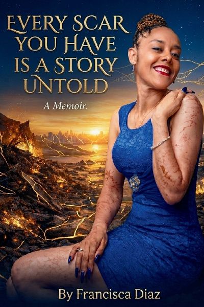 Every Scar You Have Is a Story Untold: A Memoir