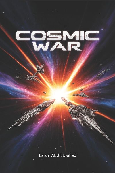 Cosmic War: 100 True Stories of Intergalactic Battles and Empires