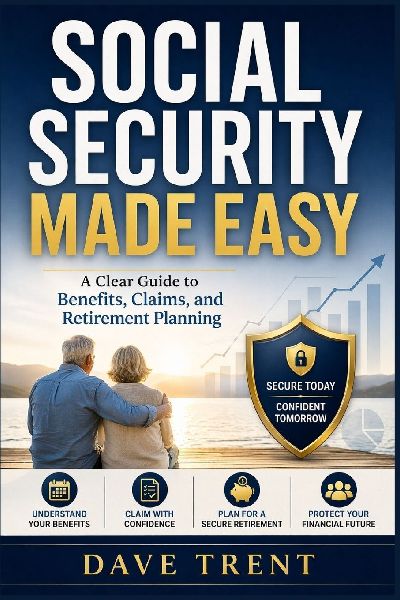 Social Security Made Easy: A Clear Guide to Benefits, Claims, and Retirement Planning