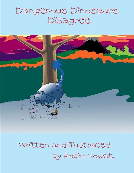 Dangerous Dinosaurs Disagree