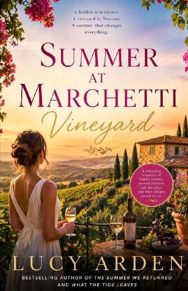 Summer at Marchetti Vineyard