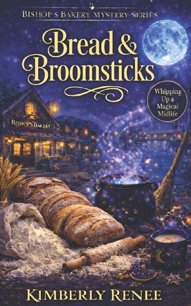 Bread & Broomsticks: Whipping Up a Magical Midlife