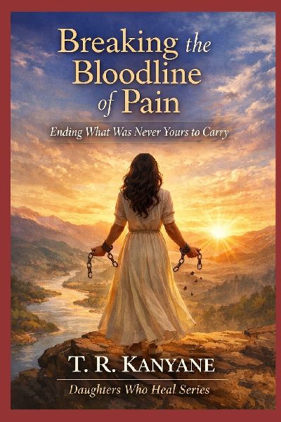 Breaking the Bloodline  of Pain: Ending What Was Never Yours to  Carry