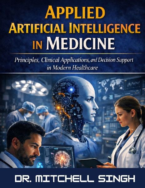 APPLIED ARTIFICIAL  INTELLIGENCE IN  MEDICINE: Principles, Clinical Applications, and Decision  Support in Modern Healthcare
