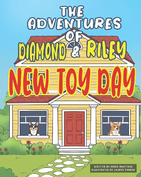 The Adventures of Diamond and Riley: New Toy Day