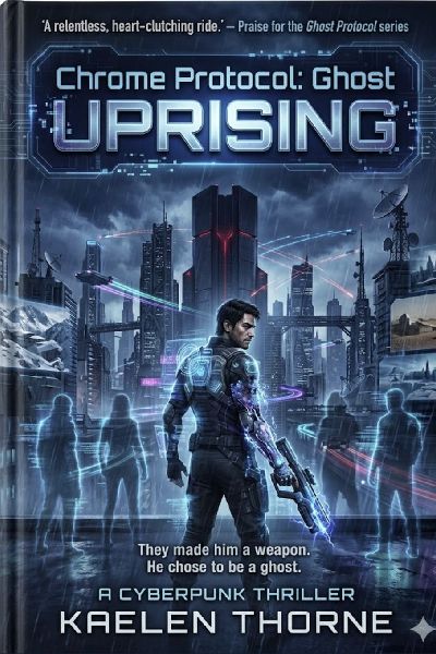 Chrome Protocol: Ghost Uprising