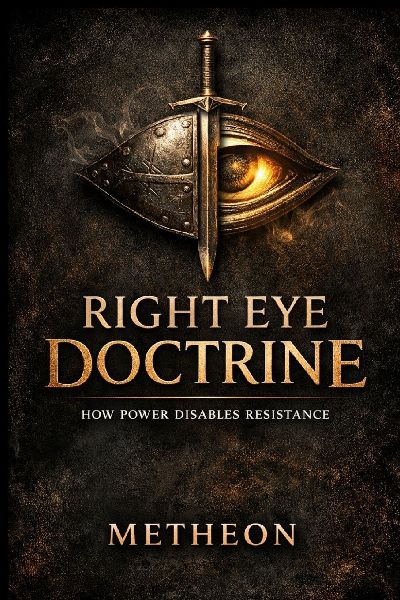 RIGHT EYE DOCTRINE: How Power Disables Resistance