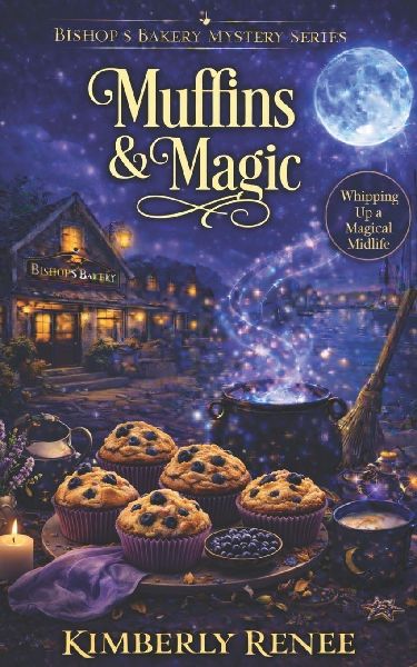 Muffins & Magic: Whipping Up a Magical Midlife