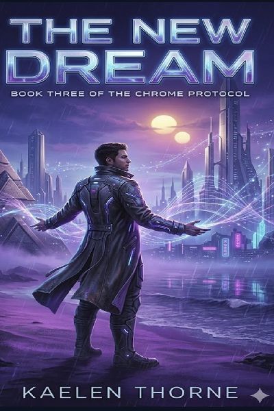 Chrome Protocol: The New Dream | Book Three of the Chrome Protocol Series