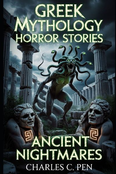 GREEK MYTHOLOGY HORROR STORIES: ANCIENT NIGHTMARES