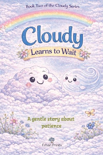 Cloudy Learns to Wait: A Gentle Story About Patience
