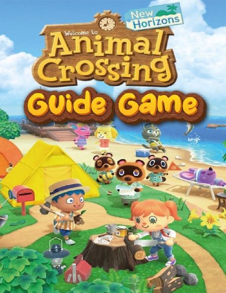 Animal Crossing: NEW HORIZONS: Guide Game
