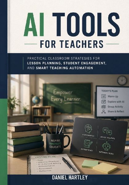 AI Tools for Teachers: Practical Classroom Strategies for Lesson Planning, Student Engagement, and Smart Teaching Automation