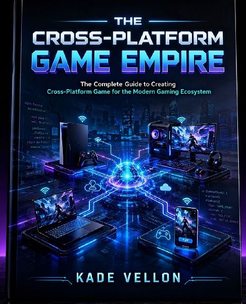 The Cross-Platform Game Empire: The Complete Guide to Creating Cross-Platform Game for the Modern Gaming Ecosystem