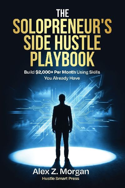 The Solopreneur's Side Hustle Playbook: Build $2,000+ Per Month Using Skills You Already Have