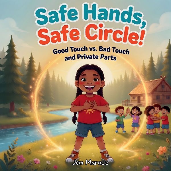 Safe Hands, Safe Circle!: Good Touch vs. Bad Touch and Private Parts