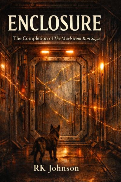 Enclosure: The Maelstrom Rim Saga