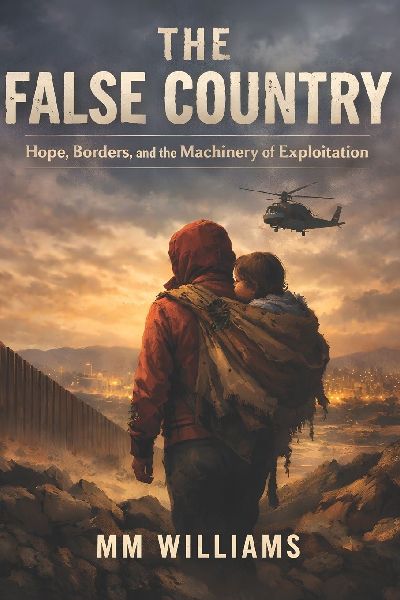 THE FALSE COUNTRY: Hope, Borders, and the Machinery of Exploitation