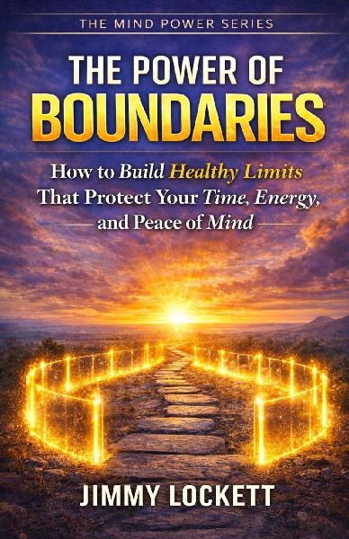 The Power of Boundaries: How to Build Healthy Limits That Protect Your Time, Energy, and Peace of Mind