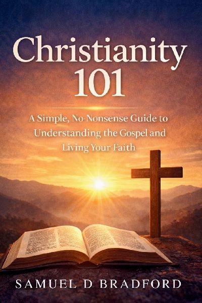 Christianity 101: A Simple, No-Nonsense Guide to Understanding the Gospel and Living Your Faith