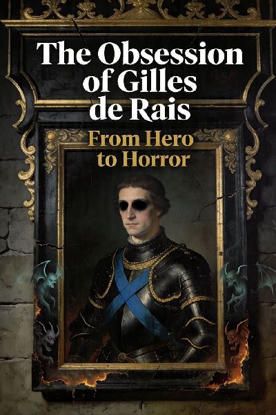 The Obsession of Gilles de Rais: From Hero to Horror
