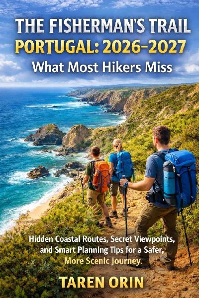 THE FISHERMANS TRAIL PORTUGAL: WHAT MOST HIKERS MISS: Miss Hidden Coastal Routes, Secret Viewpoints, And Smart Planning Tips For A Safer, More Scenic Journey