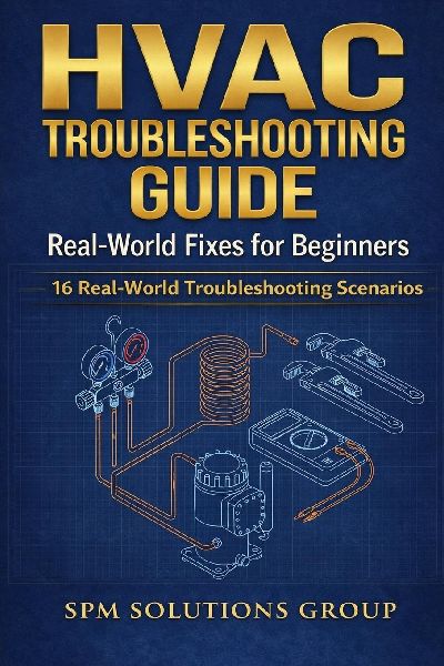 HVAC Troubleshooting Guide: Real-World Fixes for Beginners
