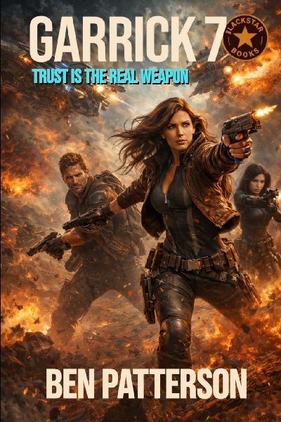 Garrick 7: Trust is the Real Weapon