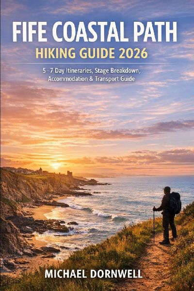 Fife Coastal Path Hiking Guide 2026: 5-7 Day Itineraries, Stage Breakdown, Accommodation & Transport Guide