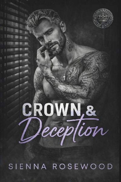 Crown & Deception: A Fake Marriage Mafia Romance