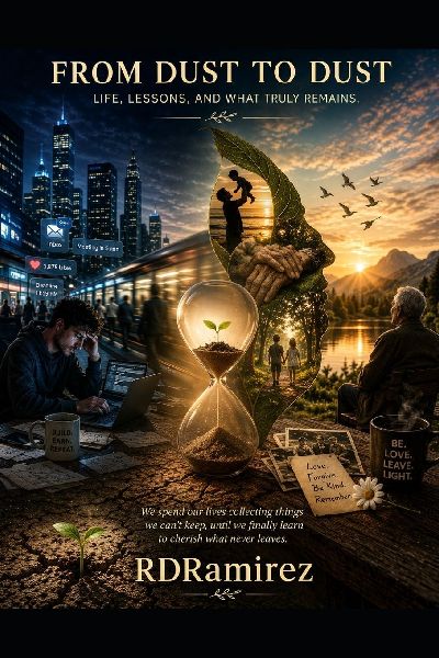 From Dust to Dust: Literary, Philosophical, and Religious Reflections for Future Humanity