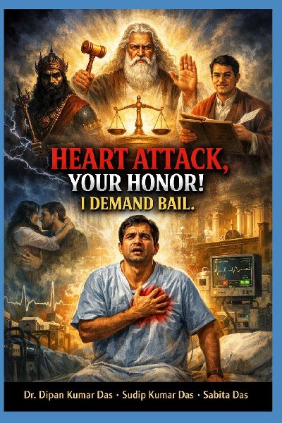 Heart Attack, Your Honor! I Demand Bail