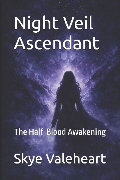 Night Veil Ascendant: The Half-Blood Awakening
