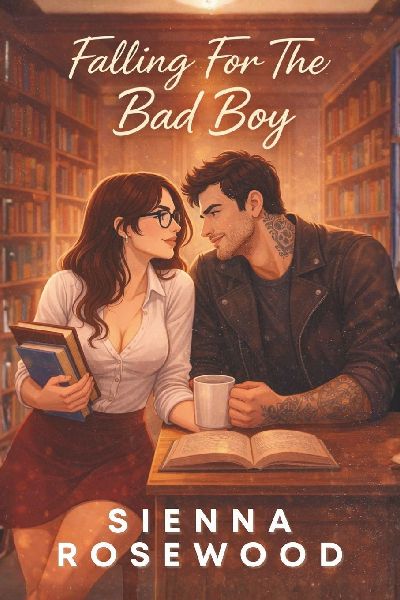 Falling For The Bad Boy: A Small Town MC Romance