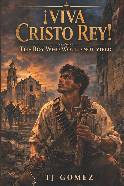 ¡Viva Cristo Rey!The Boy Who Would Not Yield