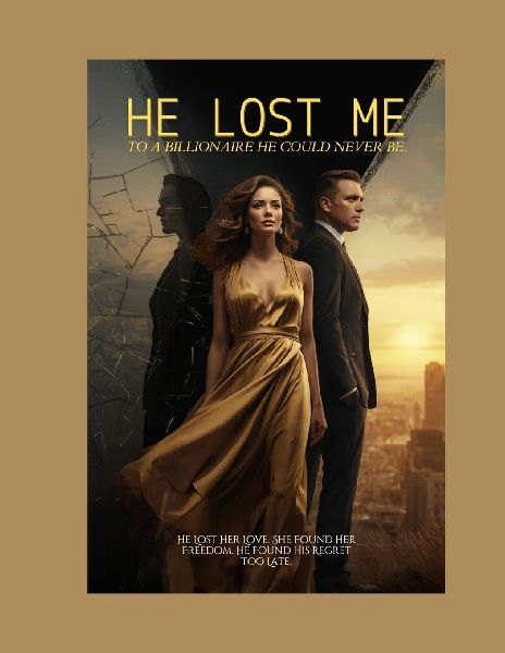 HE LOST ME TO A BILLIONAIRE HE COULD NEVER BE: He Lost Her Love. She Found Her Freedom. He Found His Regret Too Late.