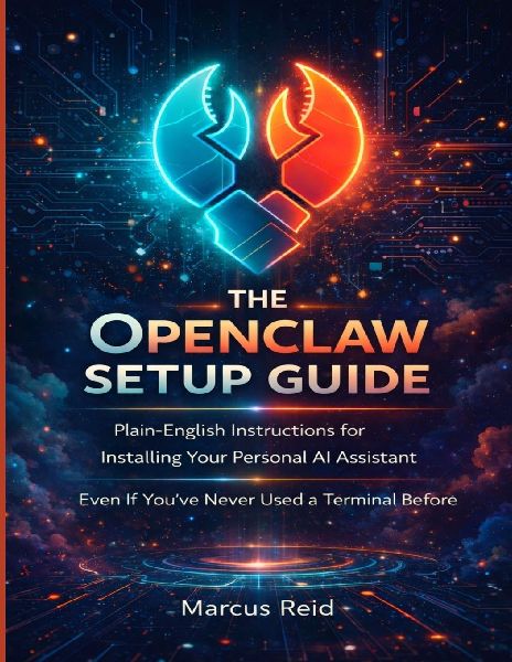 THE OPENCLAW SETUP GUIDE: Plain-English Instructions for Installing Your Personal AI Assistant Even If Youve Never Used a Terminal Before