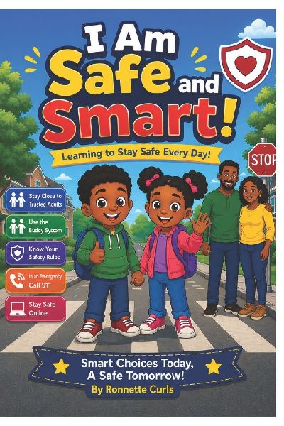 I Am Safe and Smart!: Learning to Stay Safe Everyday!