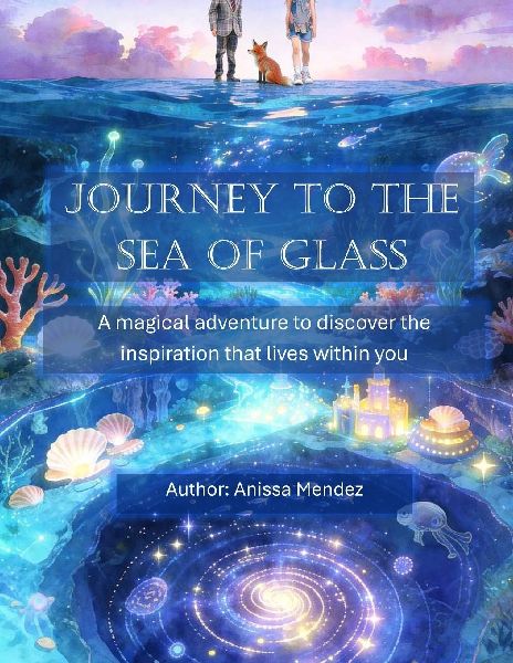 Journey to the Sea of Glass: A magical adventure to discover the inspiration that lives within you