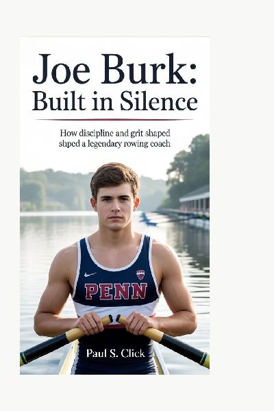 Joe Burk: Built in Silence: How Discipline and Grit Shaped a Legendary Rowing Coach