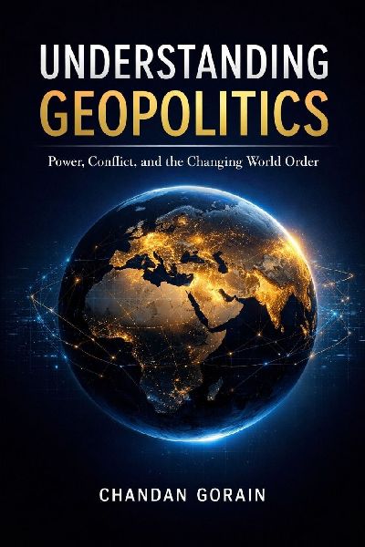 Understanding Geopolitics: Decoding the World: Power, Strategy, and Indias Geopolitical Journey