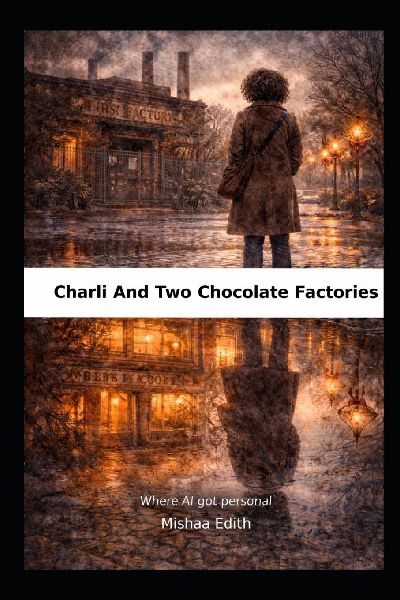 Charli And Two Chocolate Factories: Where AI got personal