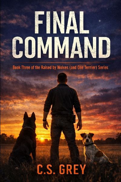 Final Command: Book Three of the Raised by Wolves (and One Terrier) Series