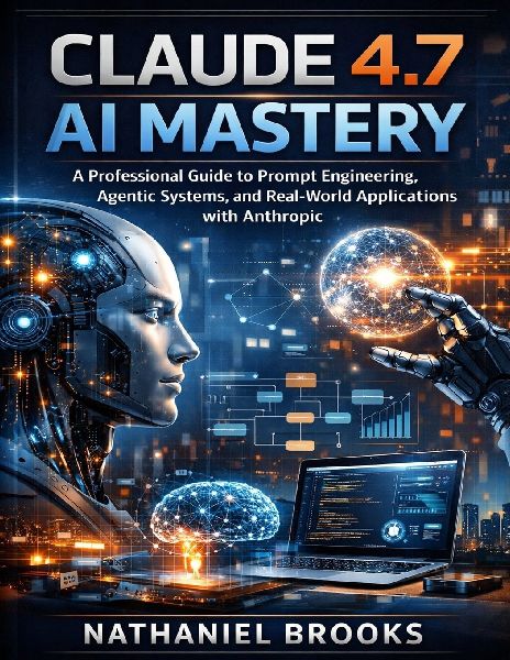 Claude 4.7 AI Mastery: A Professional Guide to Prompt Engineering, Agentic Systems, and Real-World Applications with Anthropic